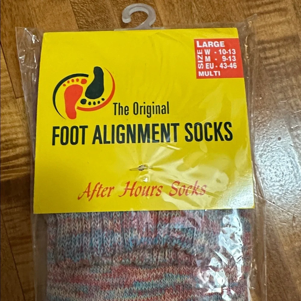 The Original Foot Alignment socks - Picture 4 of 4